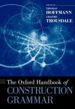 Oxford Handbook of Construction Grammar