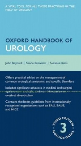 Oxford Handbook of Urology