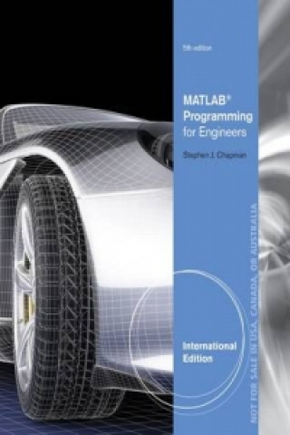 MATLAB Programming for Engineers, International Edition