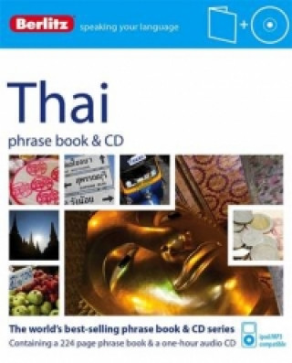 Berlitz Language: Thai Phrase Book & CD