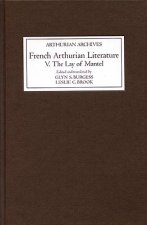 French Arthurian Literature