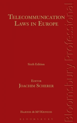 Telecommunication Laws in Europe