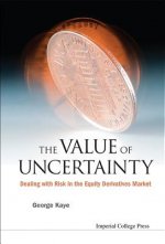 Value Of Uncertainty, The: Dealing With Risk In The Equity Derivatives Market