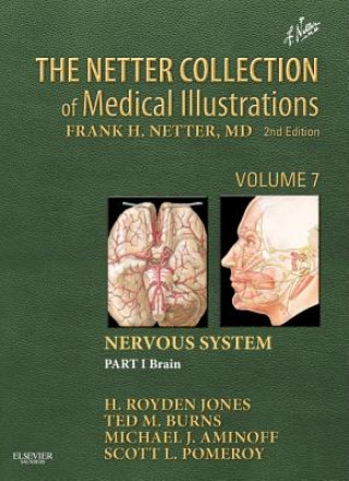 Netter Collection of Medical Illustrations: Nervous System, Volume 7, Part I - Brain