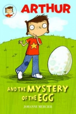 Arthur and the Mystery of the Egg