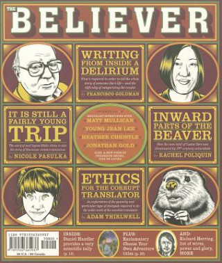 Believer, Issue 92