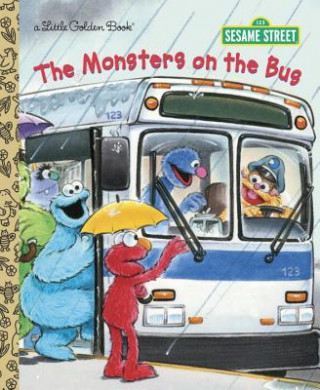 Monsters on the Bus (Sesame Street)