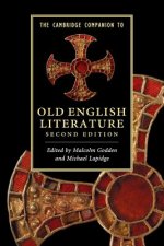 Cambridge Companion to Old English Literature