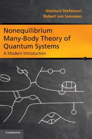 Nonequilibrium Many-Body Theory of Quantum Systems