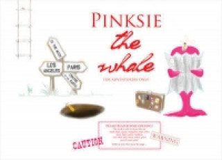 Pinksie the Whale