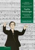 Musical Work of Nadia Boulanger