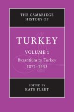 Cambridge History of Turkey 4 Volume Hardback Set