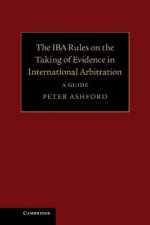IBA Rules on the Taking of Evidence in International Arbitration