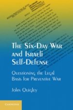 Six-Day War and Israeli Self-Defense