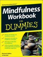 Mindfulness Workbook For Dummies (with Online Audio)
