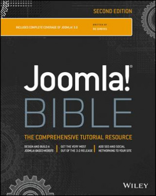 Joomla! Bible, Second Edition