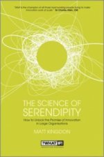 Science of Serendipity - How to Unlock the Promise of Innovation in Large Organisations