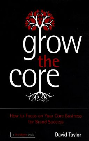 Grow the Core - How to focus on your Core Business  for Brand Success