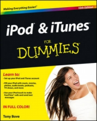 iPod & iTunes For Dummies