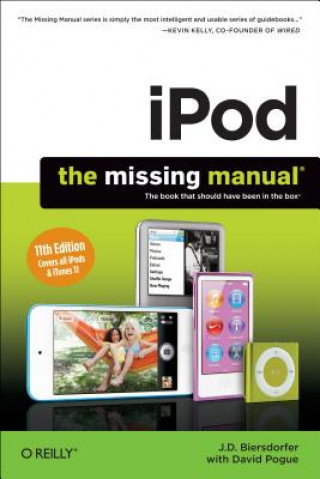 IPod (J D Biersdorfer)(Puha kötésű)