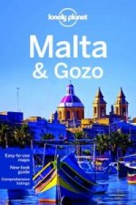 Lonely Planet Malta & Gozo