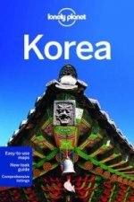 Lonely Planet Korea