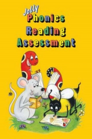 Jolly Phonics Reading Assessment