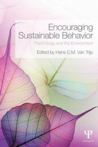 Encouraging Sustainable Behavior