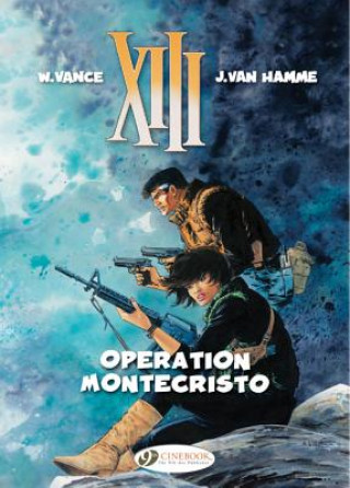 XIII Vol.15: Operation Montecristo
