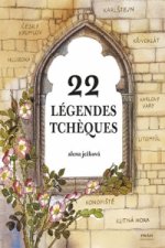 Légendes Tchéques / 22 českých legend (francouzsky)