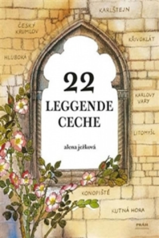 22 leggende ceche / 22 českých legend (italsky)