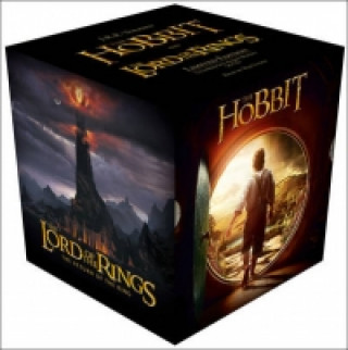 Hobbit and Lord of the Rings Complete Gift Set