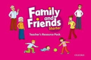 Family & Friends Starter: Teachers Resource Pack