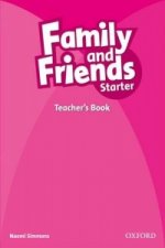 Family and Friends: Starter: Teacher's Book
