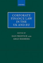 Corporate Finance Law in the UK and EU