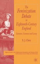 Feminization Debate in Eighteenth-Century England