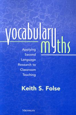 Vocabulary Myths