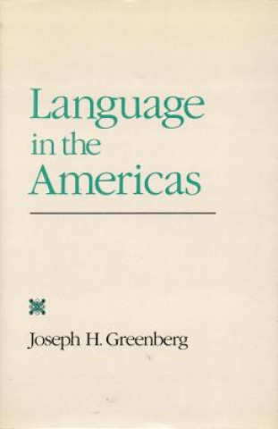 Language in the Americas