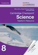 Cambridge Checkpoint Science Teacher's Resource 8