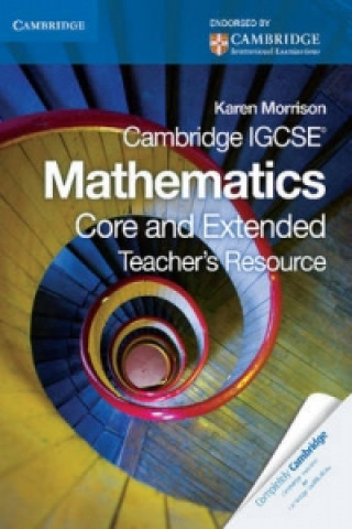Cambridge IGCSE Mathematics Teacher's Resource CD-ROM