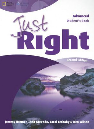 Just Right Advanced