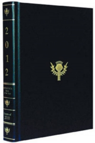 Britannica Book of the Year 2012
