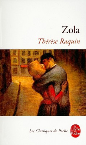 Therese Raquin, französische Ausgabe