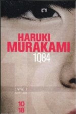 1Q84, Livre 1, Avril-Juin