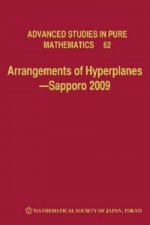 Arrangements Of Hyperplanes - Sapporo 2009