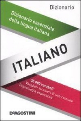 DIZIONARIO ITALIANO DELLA LINGUA ITALIANA  mini