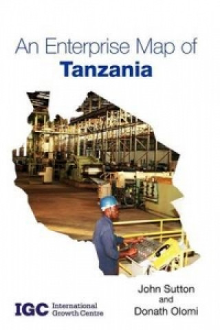 Enterprise Map of Tanzania