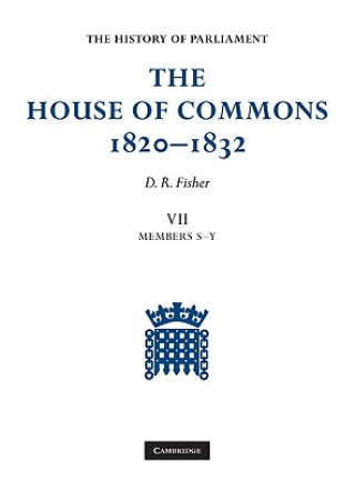 House of Commons, 1820-1832 7 Volume Set