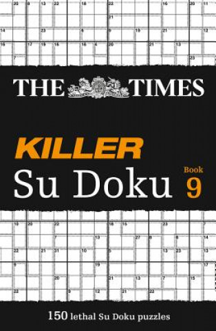 Times Killer Su Doku Book 9