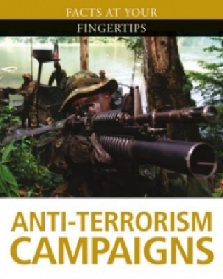 Facts at Your Fingertips: Military History: Anti-Terrorism Campaigns